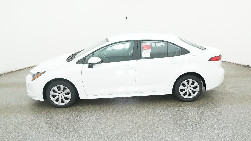 New 2026 Toyota Corolla LE image 3