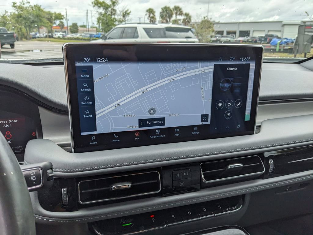 Used 2021 Lincoln Nautilus Reserve w/ Equipment Group 202A image 23