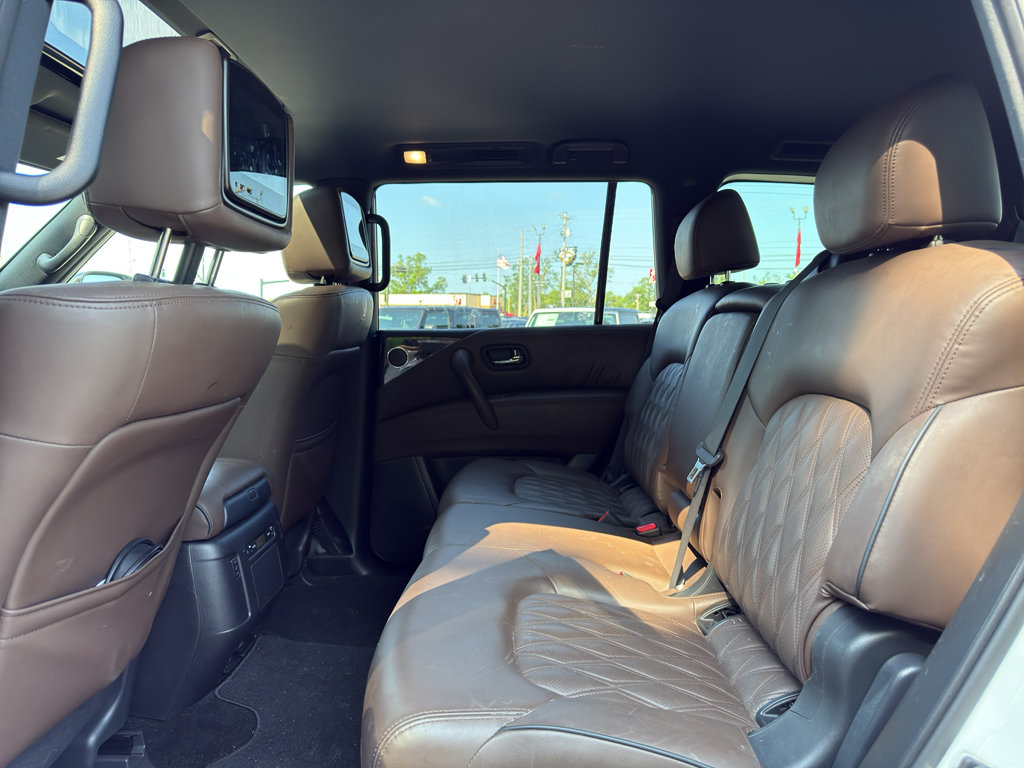Used 2022 Nissan Armada Platinum RWD image 11
