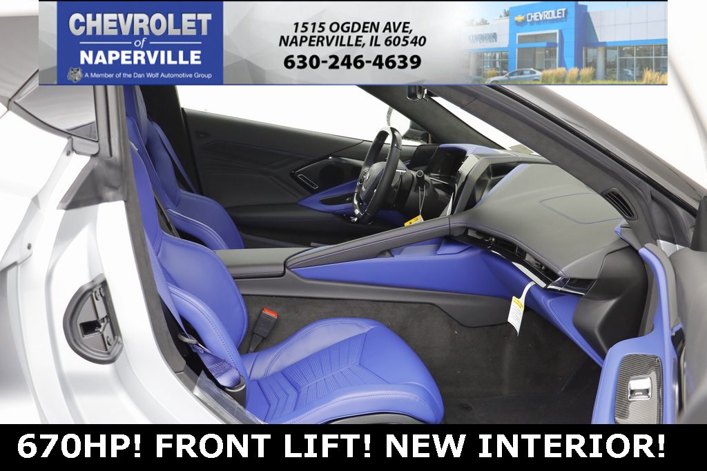 New 2026 Chevrolet Corvette Z06 image 26