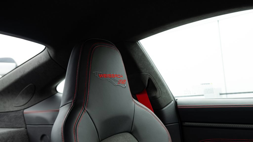 Certified 2025 Porsche 911 GT3 RS RWD image 21