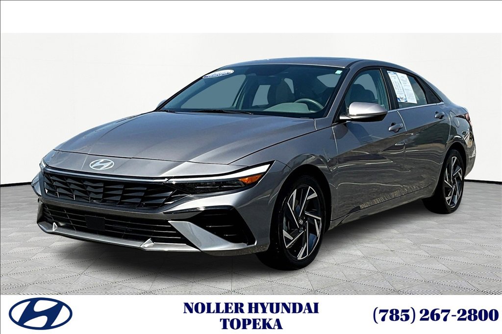 Used 2024 Hyundai Elantra SEL w/ Convenience Package