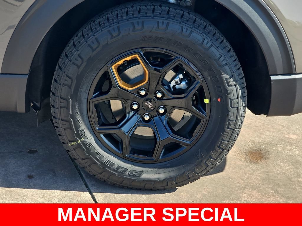 New 2026 Ford Explorer Tremor w/ Tremor Ultimate Package AWD/4WD image 39