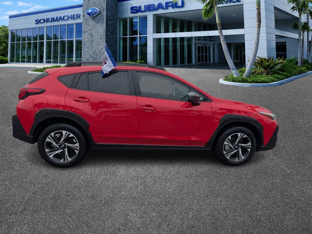 Certified 2025 Subaru Crosstrek 2.0i Premium image 8