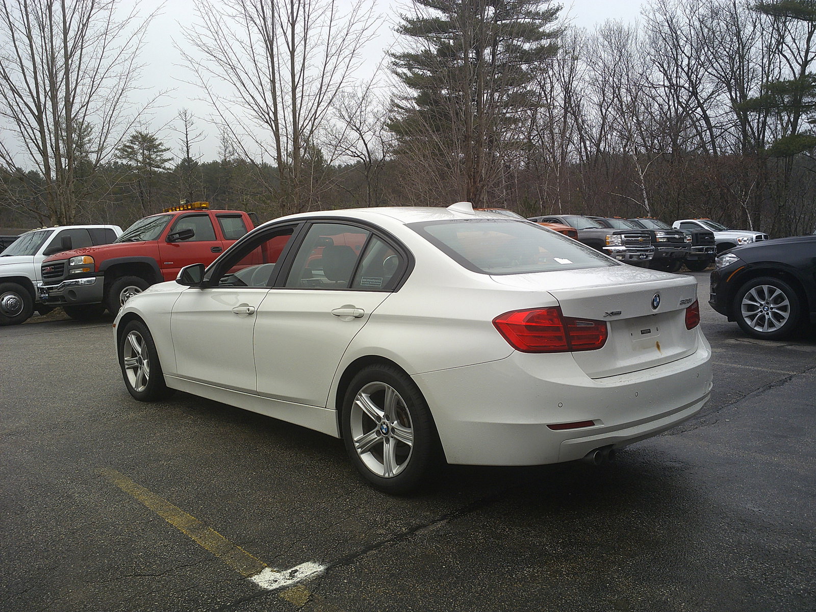Used 2014 BMW 328i xDrive Sedan image 6