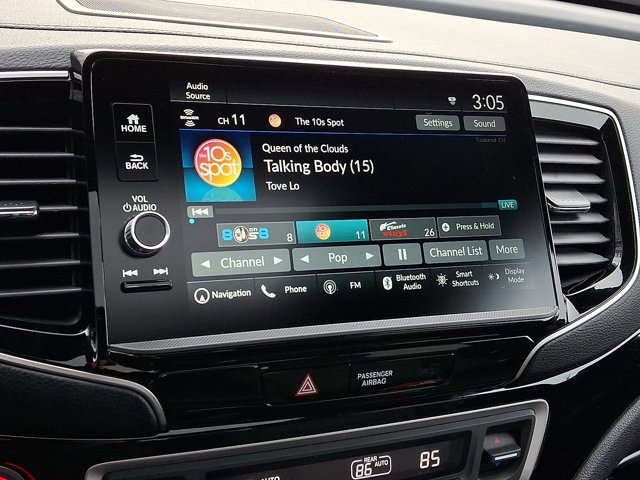 New 2026 Honda Ridgeline Black Edition image 15