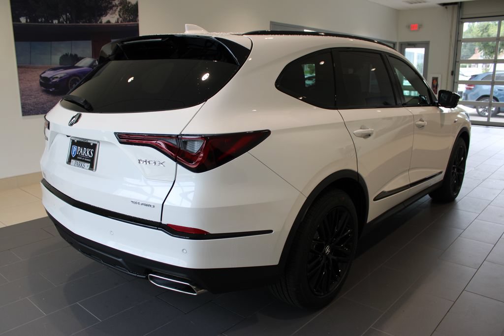 New 2026 Acura MDX A-Spec w/ Advance Package AWD/4WD image 19