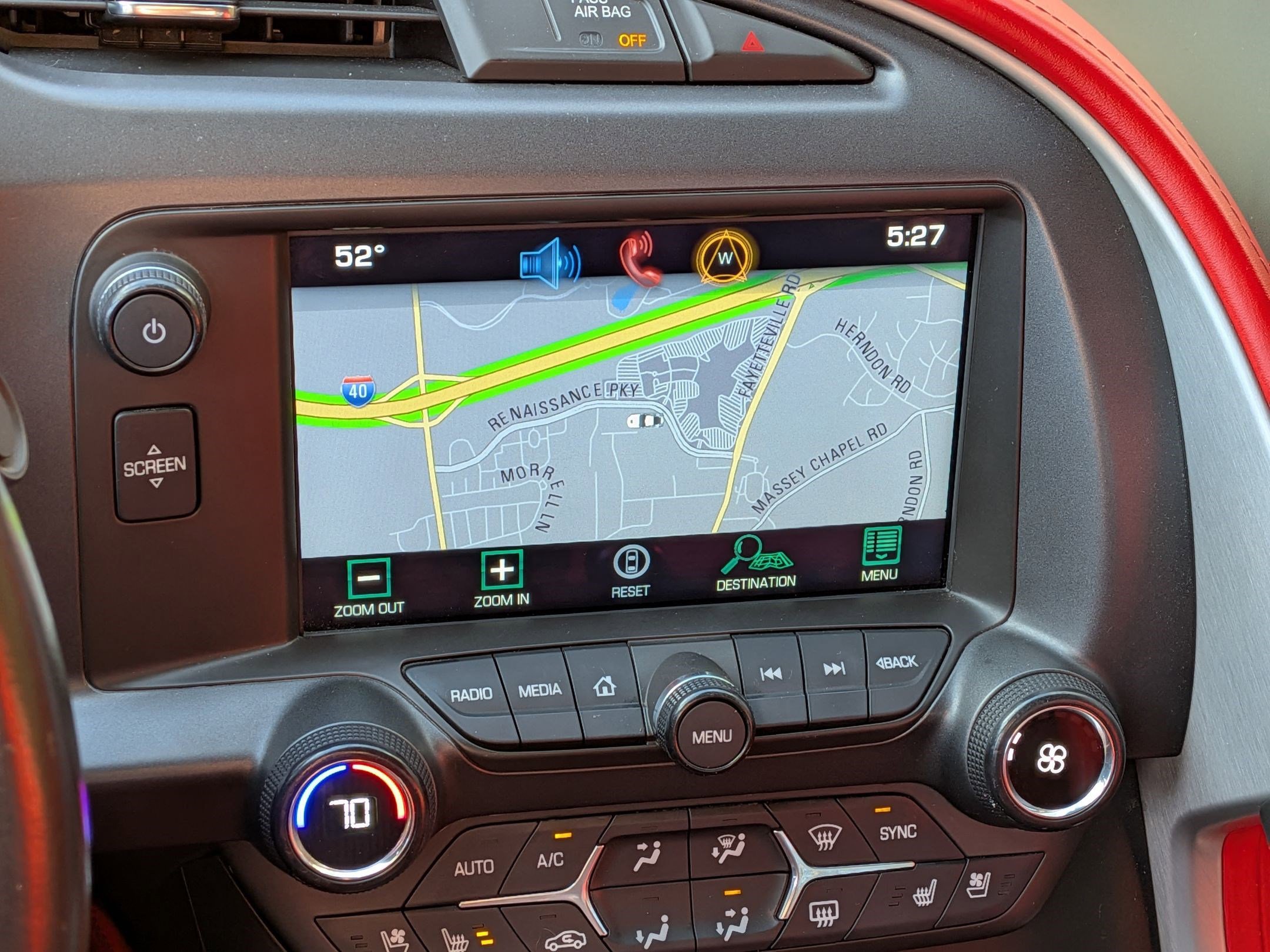 Used 2014 Chevrolet Corvette 3LT w/ 3LT Preferred Equipment Group image 21