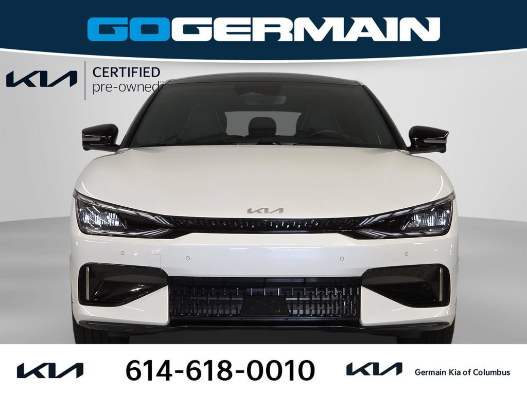 Certified 2023 Kia EV6 GT AWD/4WD image 3