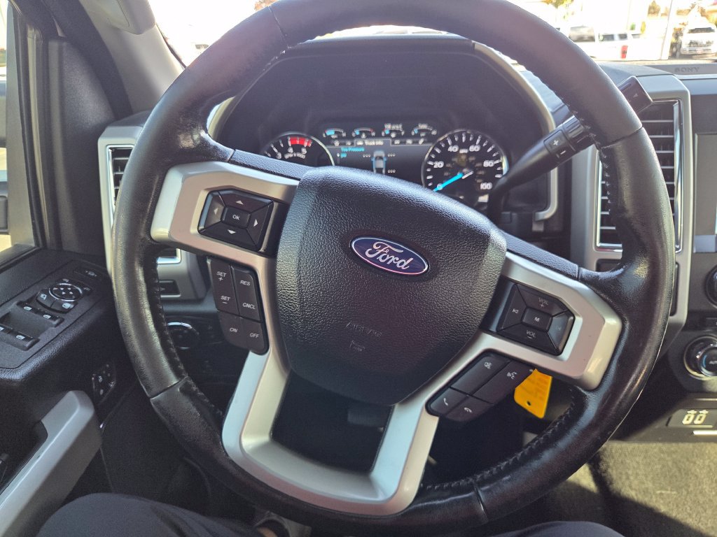 Used 2017 Ford F350 Lariat w/ Chrome Package AWD/4WD image 16