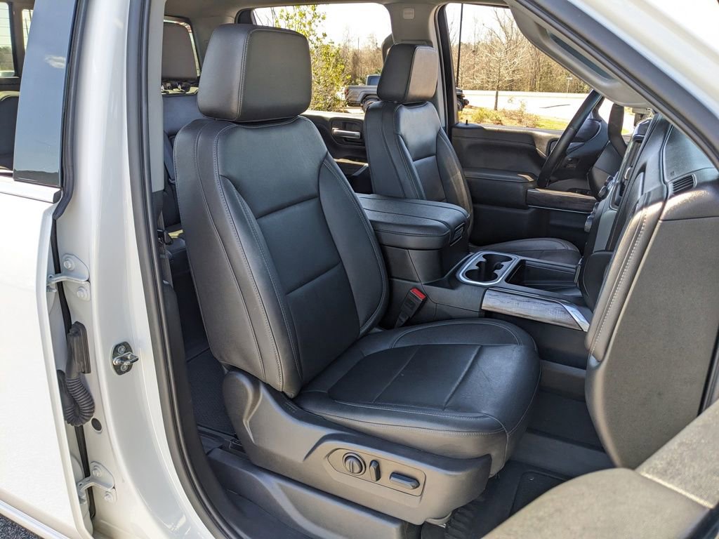 Used 2023 Chevrolet Silverado 2500 LTZ w/ LTZ Plus Package image 50