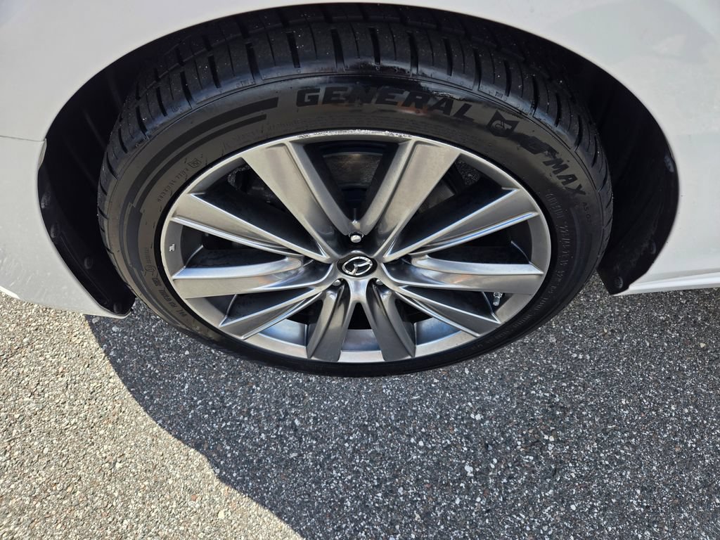 Used 2020 MAZDA MAZDA6 Signature FWD image 16