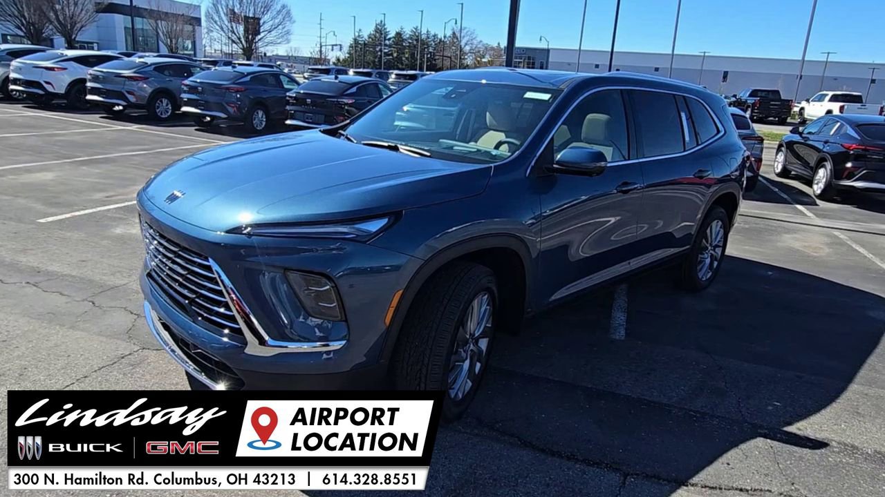 New 2026 Buick Enclave Preferred image 4