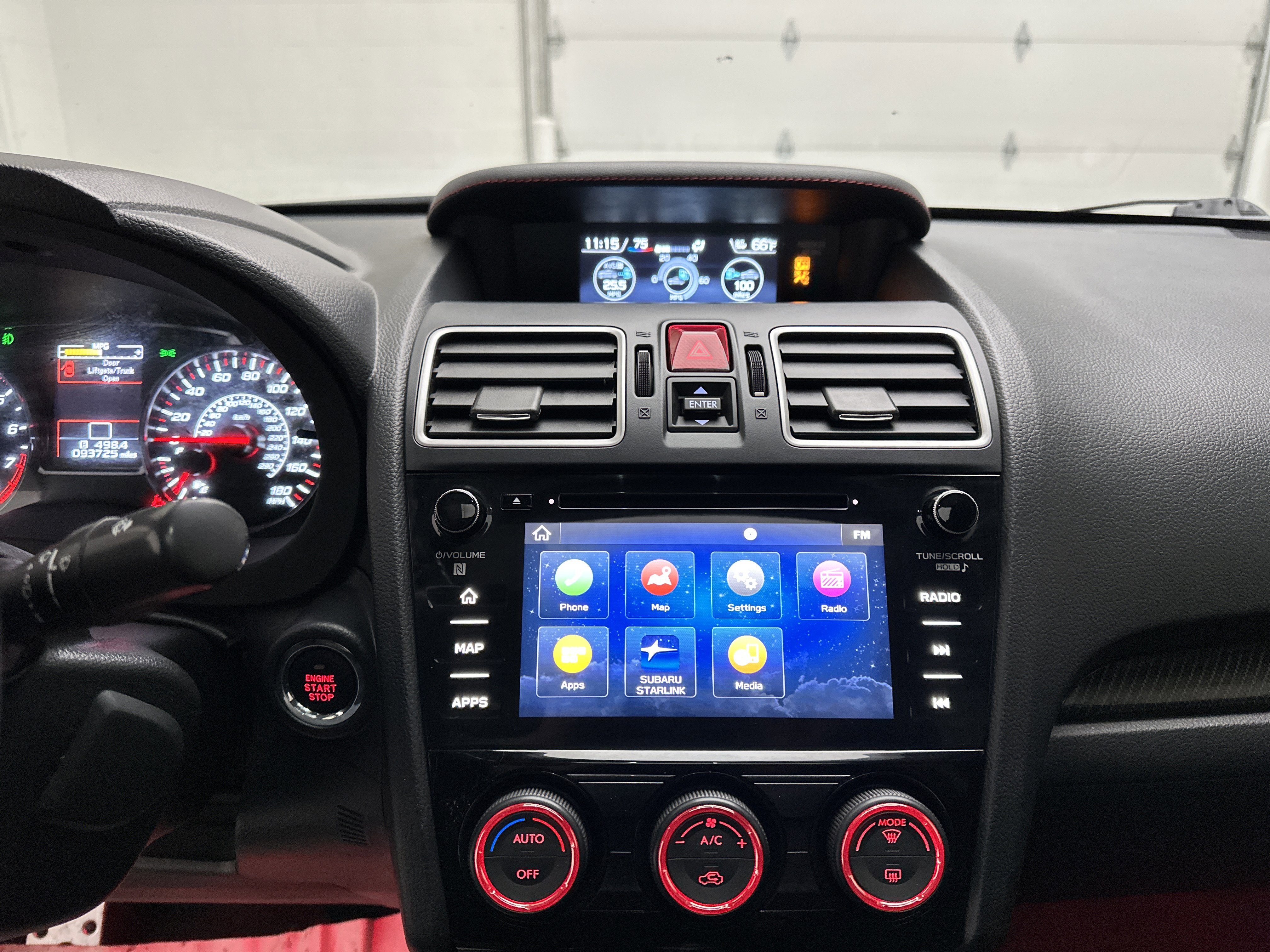 Used 2021 Subaru WRX Limited image 29