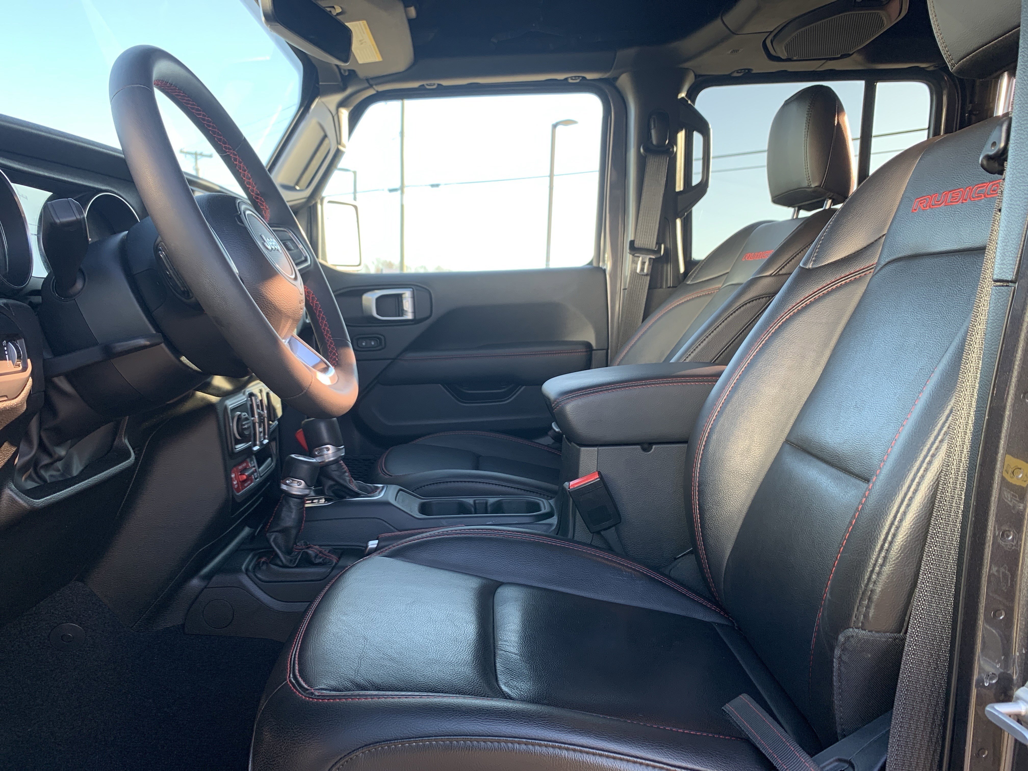 Used 2023 Jeep Wrangler Unlimited Rubicon image 16