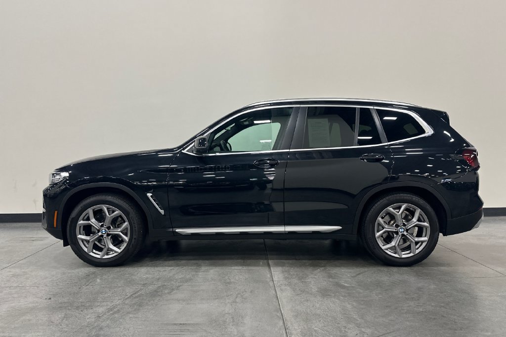 Certified 2024 BMW X3 xDrive30i w/ Convenience Package AWD/4WD image 7