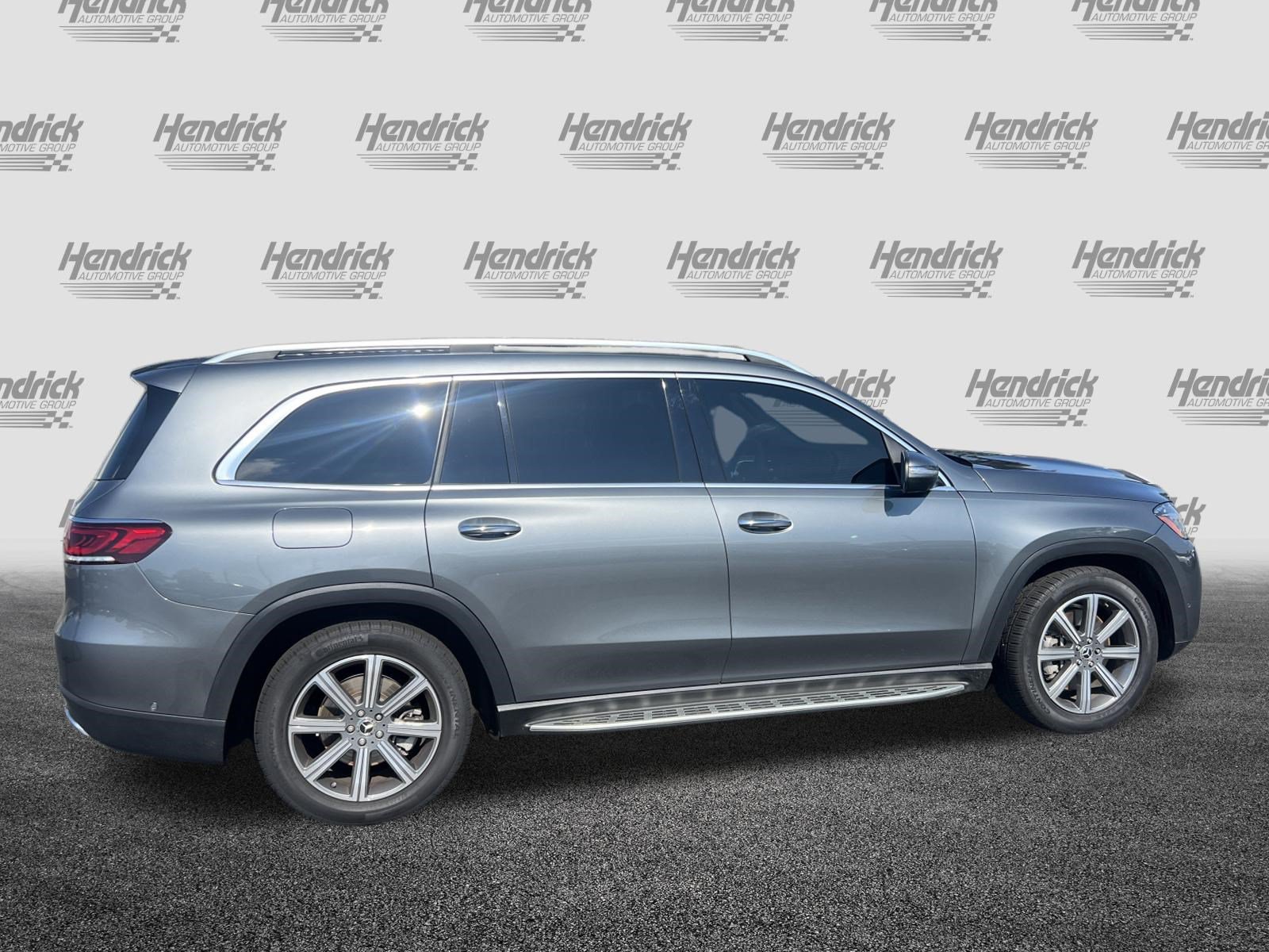 Used 2020 Mercedes-Benz GLS 450 4MATIC image 11