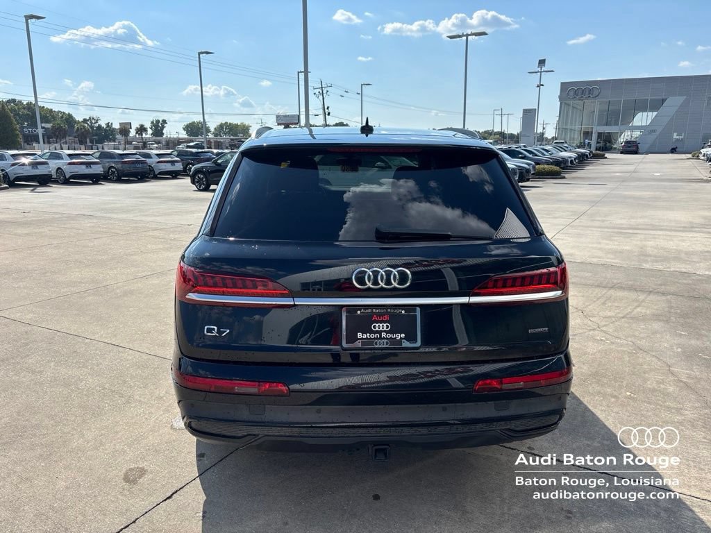 Used 2020 Audi Q7 3.0T Prestige AWD/4WD image 7