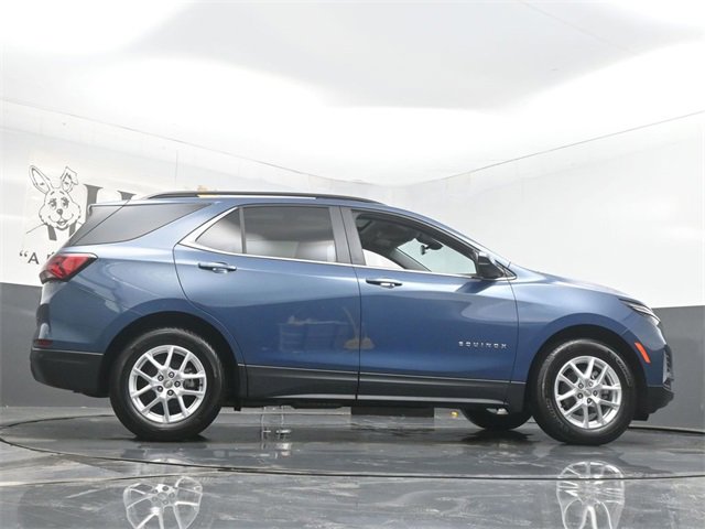 Used 2024 Chevrolet Equinox LT image 52