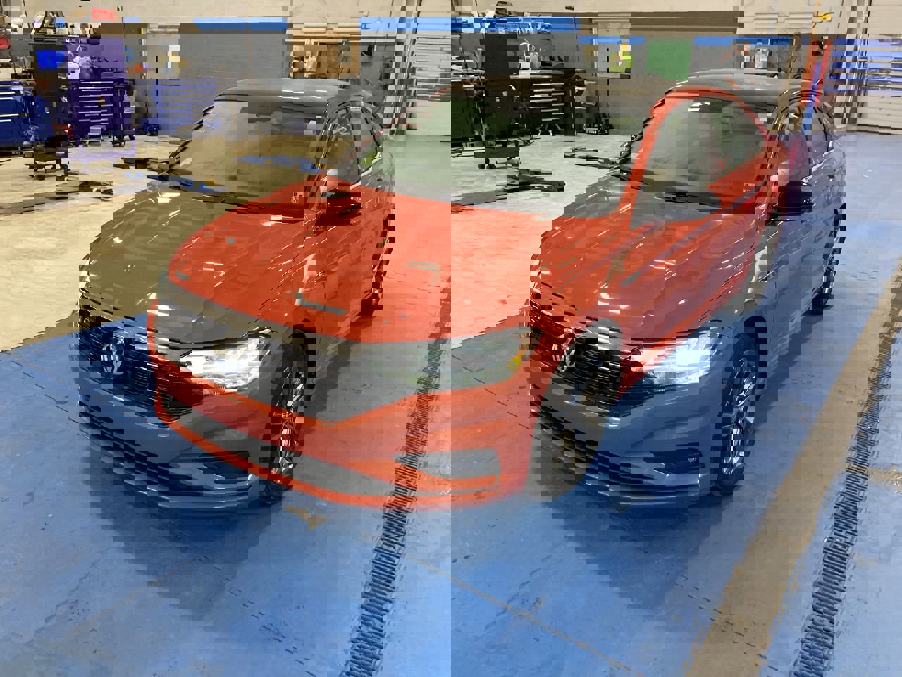 Used 2020 Volkswagen Jetta R-Line w/ R-Line Cold Weather Package image 3