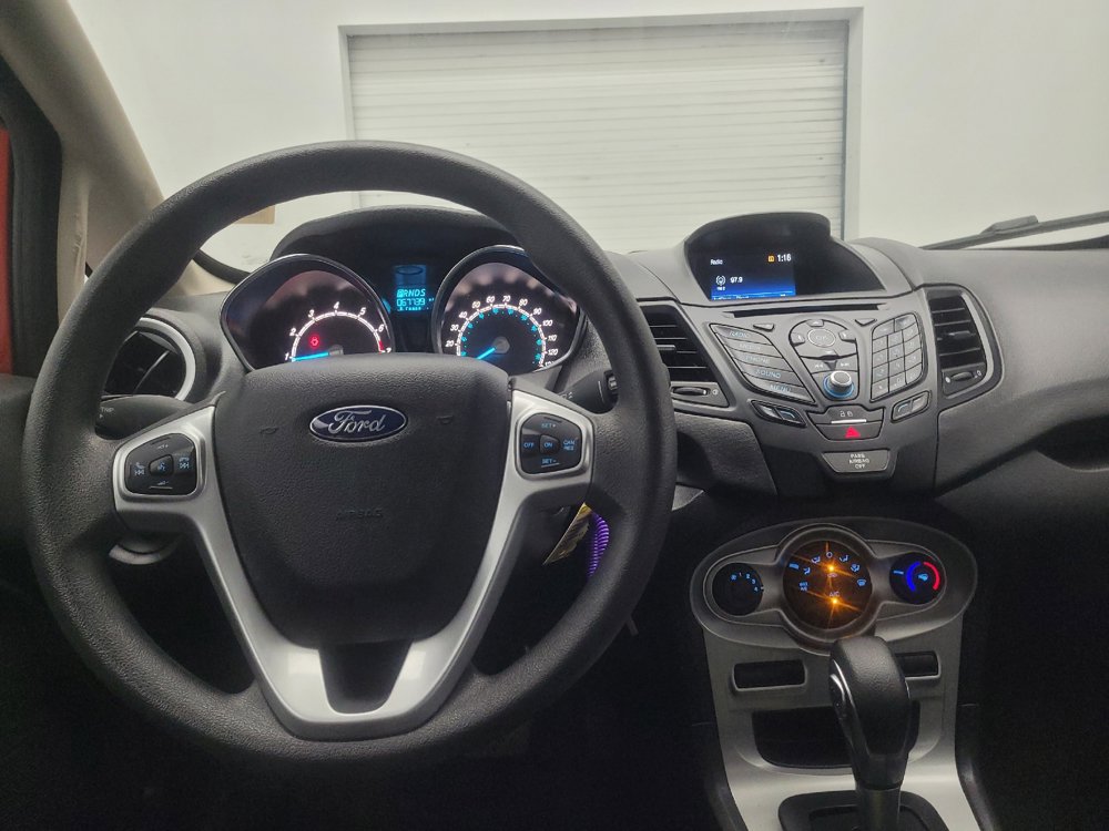 Used 2018 Ford Fiesta SE FWD image 22