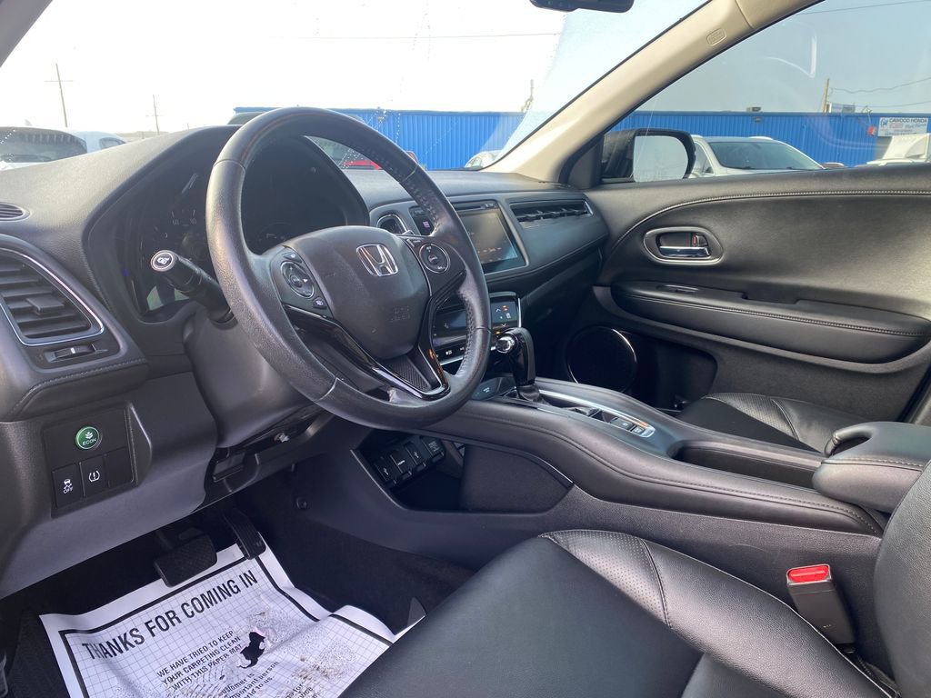 Used 2017 Honda HR-V EX-L image 9