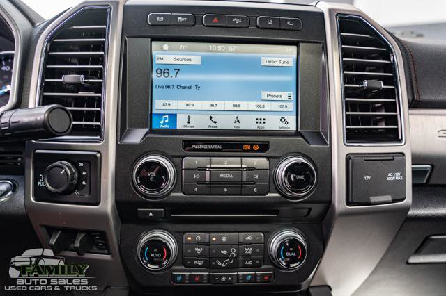 Used 2018 Ford F350 Platinum w/ Platinum Ultimate Package image 19