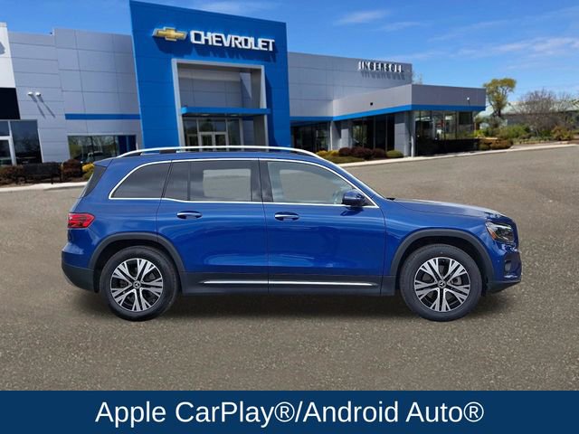 Used 2024 Mercedes-Benz GLB 250 4MATIC image 24