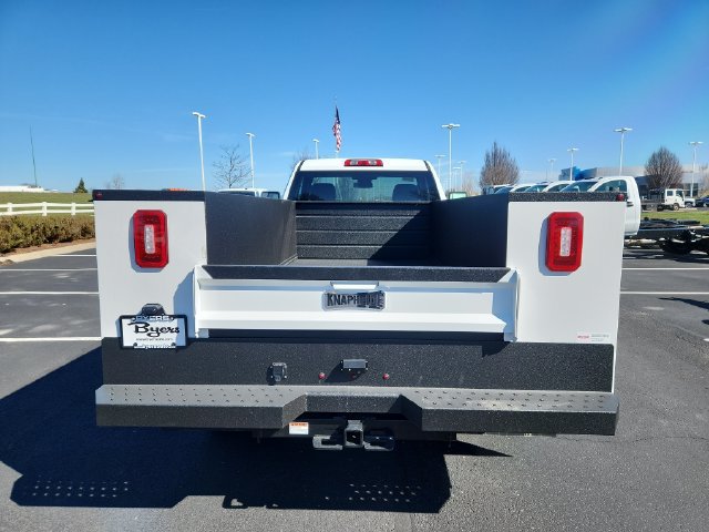 New 2025 Chevrolet Silverado 3500 W/T w/ WT Convenience Package AWD/4WD image 7