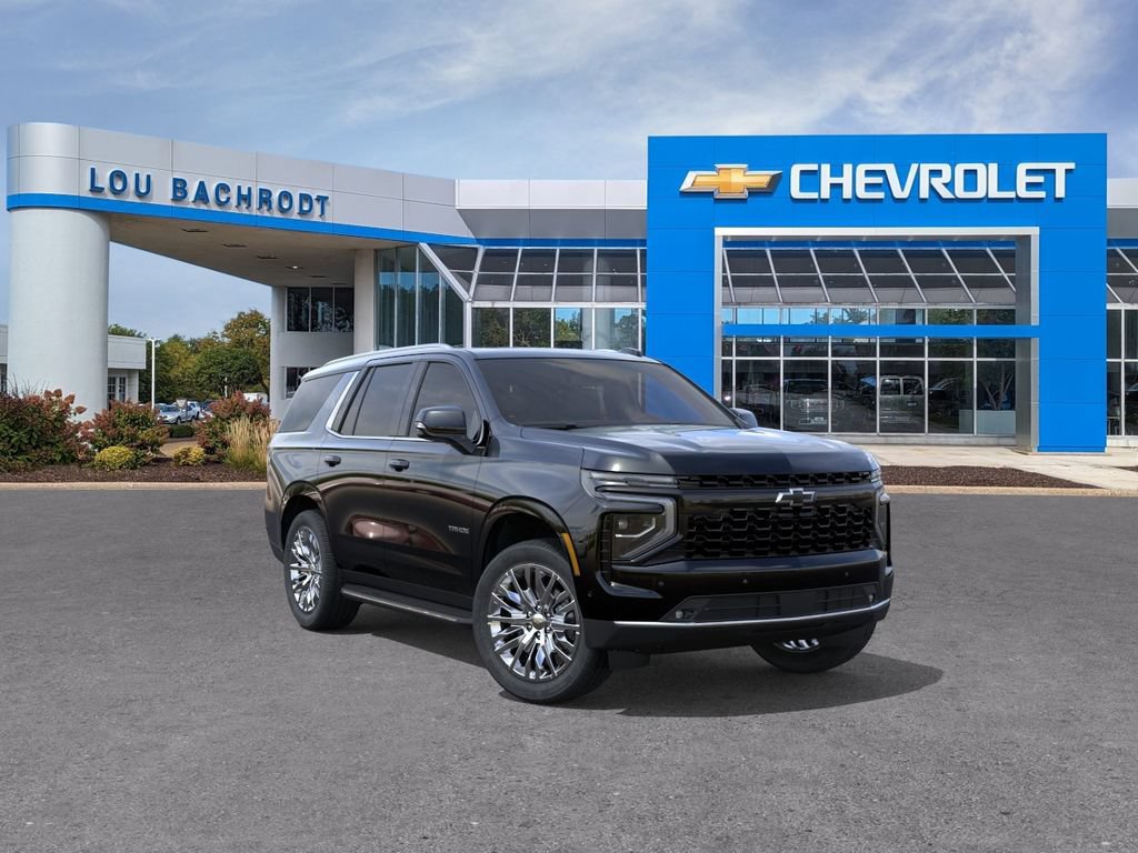New 2026 Chevrolet Tahoe LT w/ Comfort Package