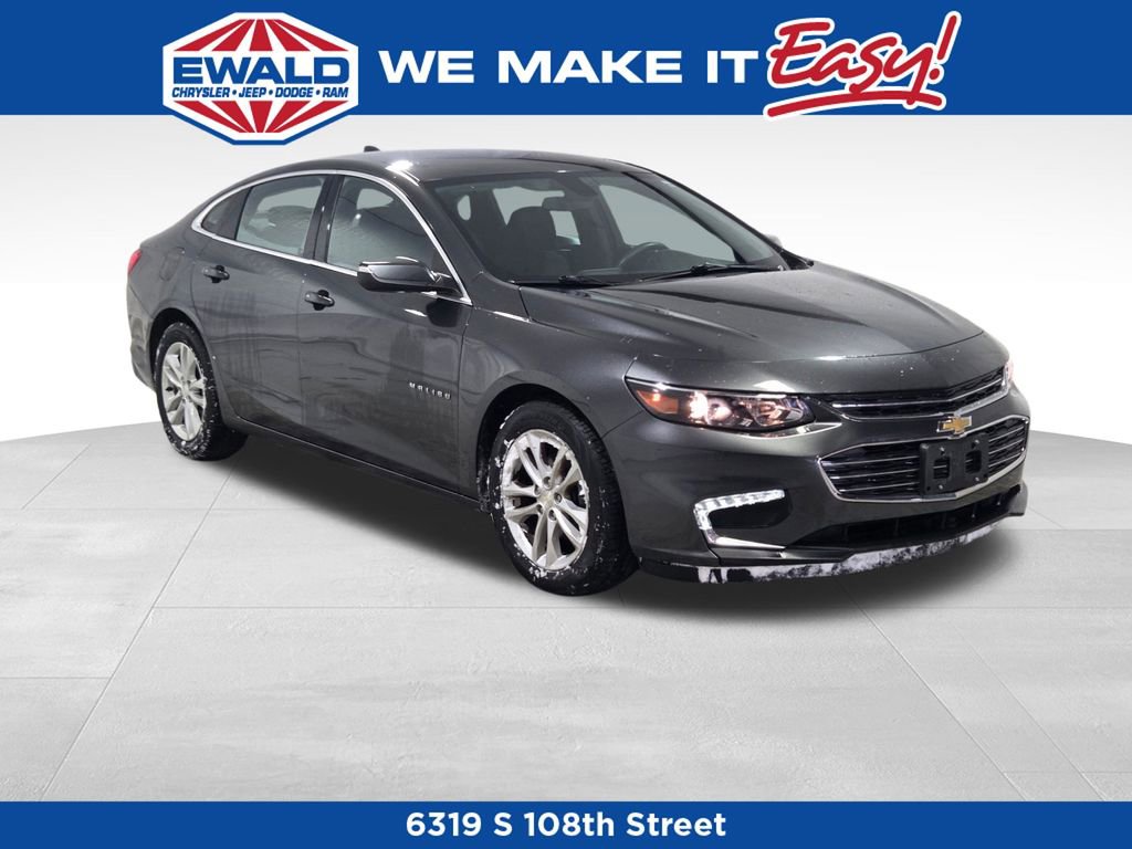 Used 2016 Chevrolet Malibu LT image 1