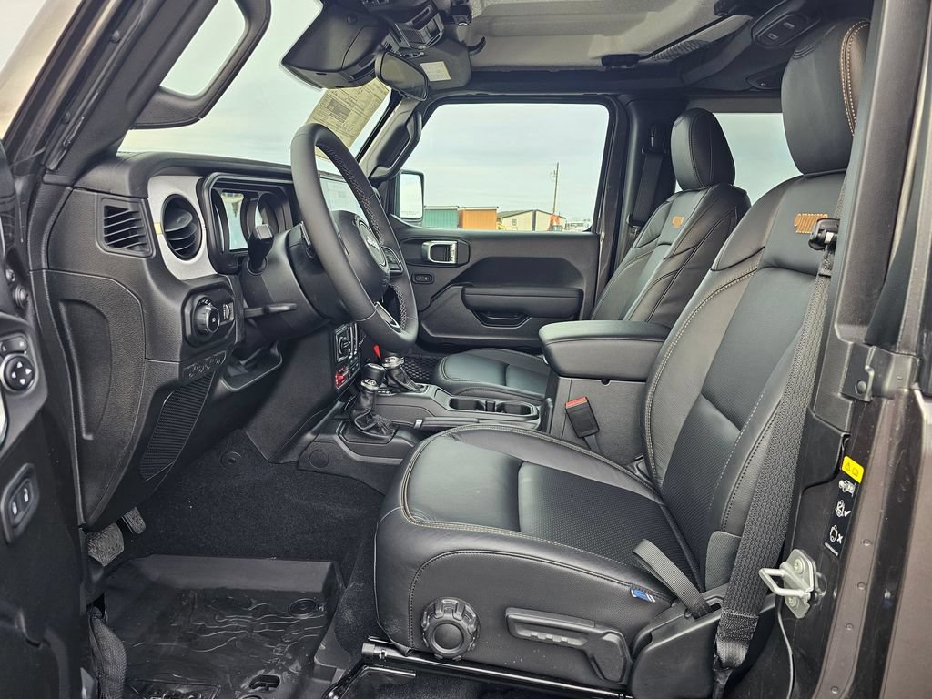 New 2026 Jeep Wrangler Sport AWD/4WD image 11