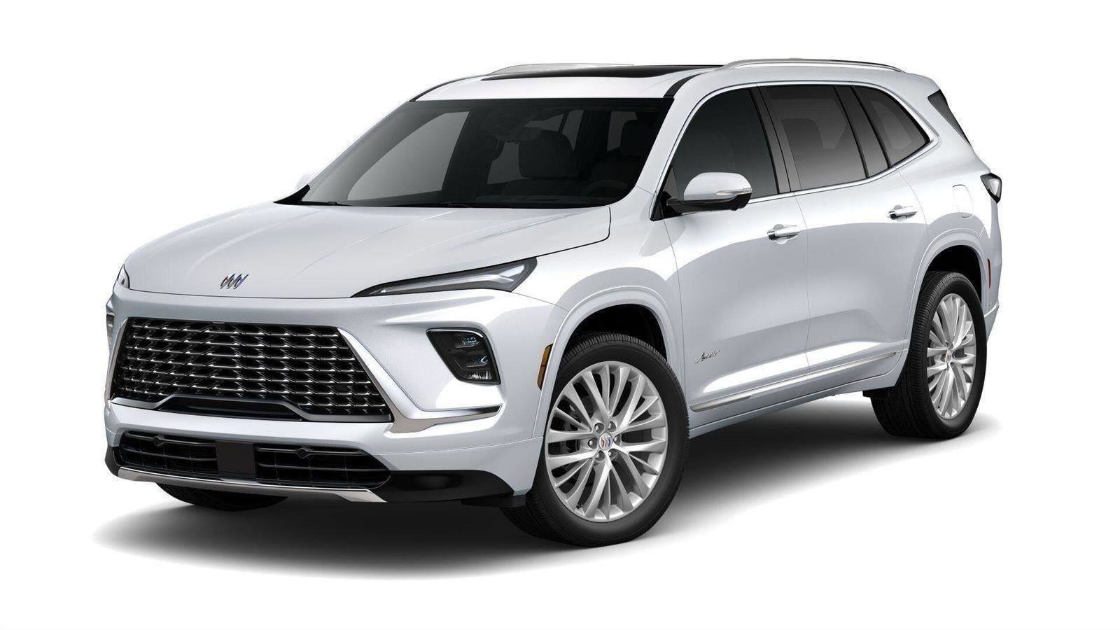 New 2026 Buick Enclave Avenir image 11