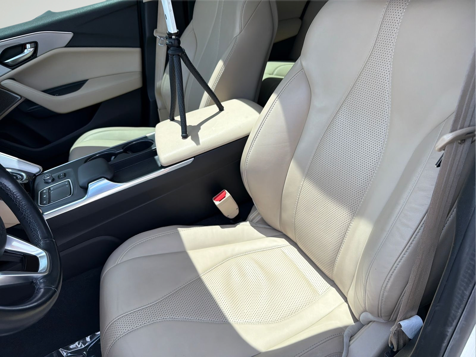 Used 2021 Acura TLX w/ Technology Package FWD image 32
