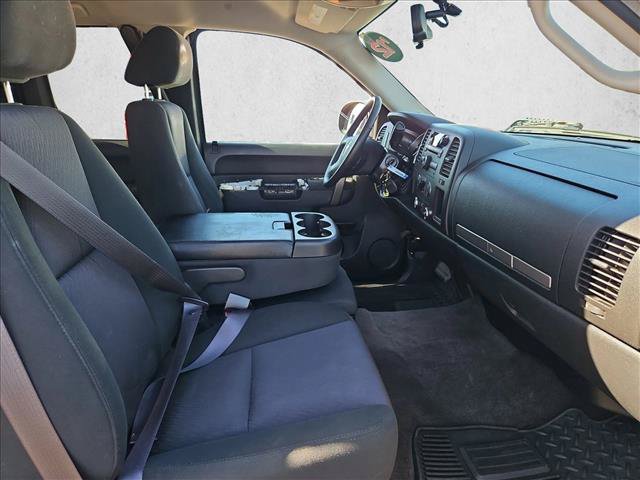Certified 2012 Chevrolet Silverado 1500 LT w/ All-Star Edition RWD image 25