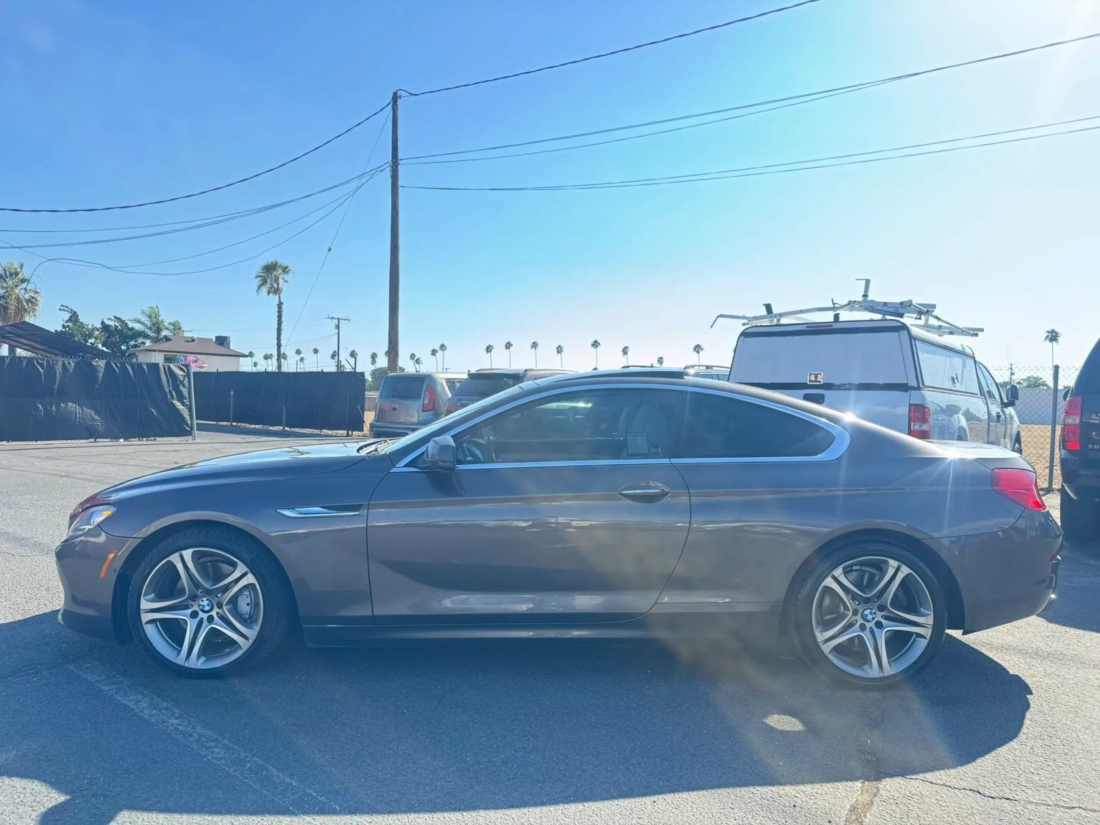 Used 2014 BMW 650i xDrive Coupe AWD/4WD image 3