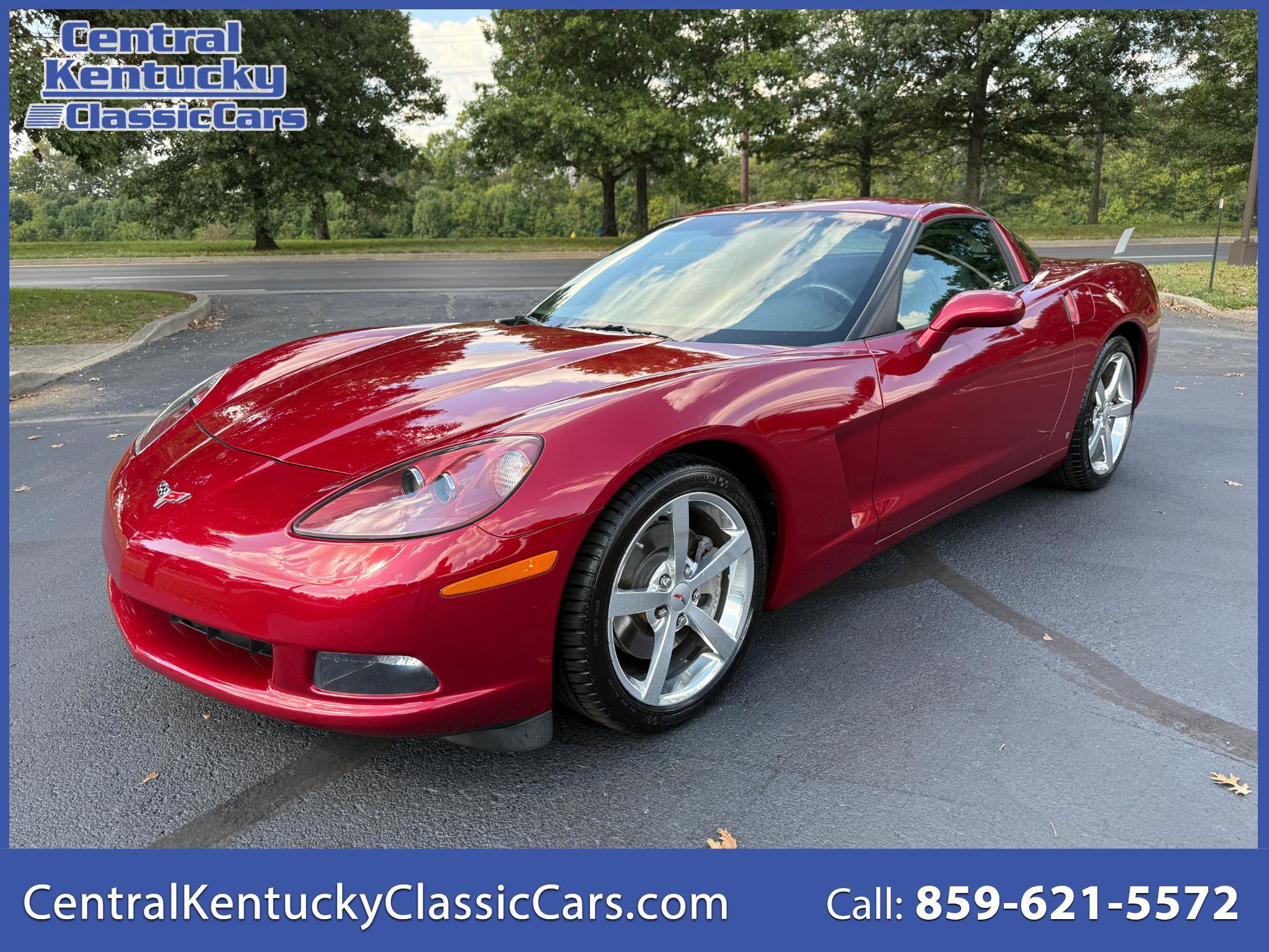 Used 2008 Chevrolet Corvette Coupe