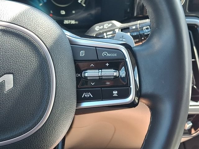 Used 2023 Kia Sorento SX Prestige AWD/4WD image 23