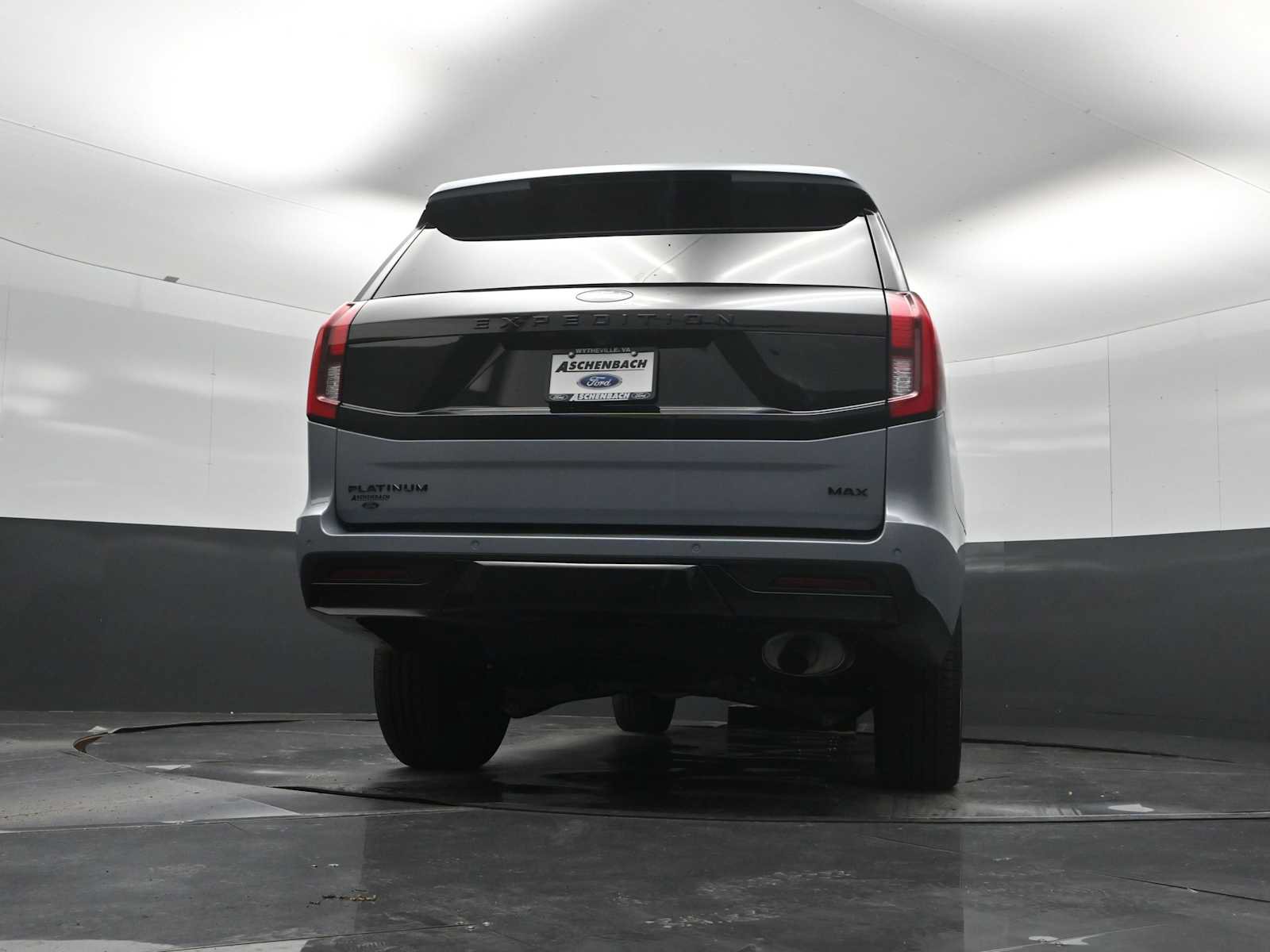 New 2027 Ford Expedition Max Platinum w/ Stealth Performance Package AWD/4WD image 44