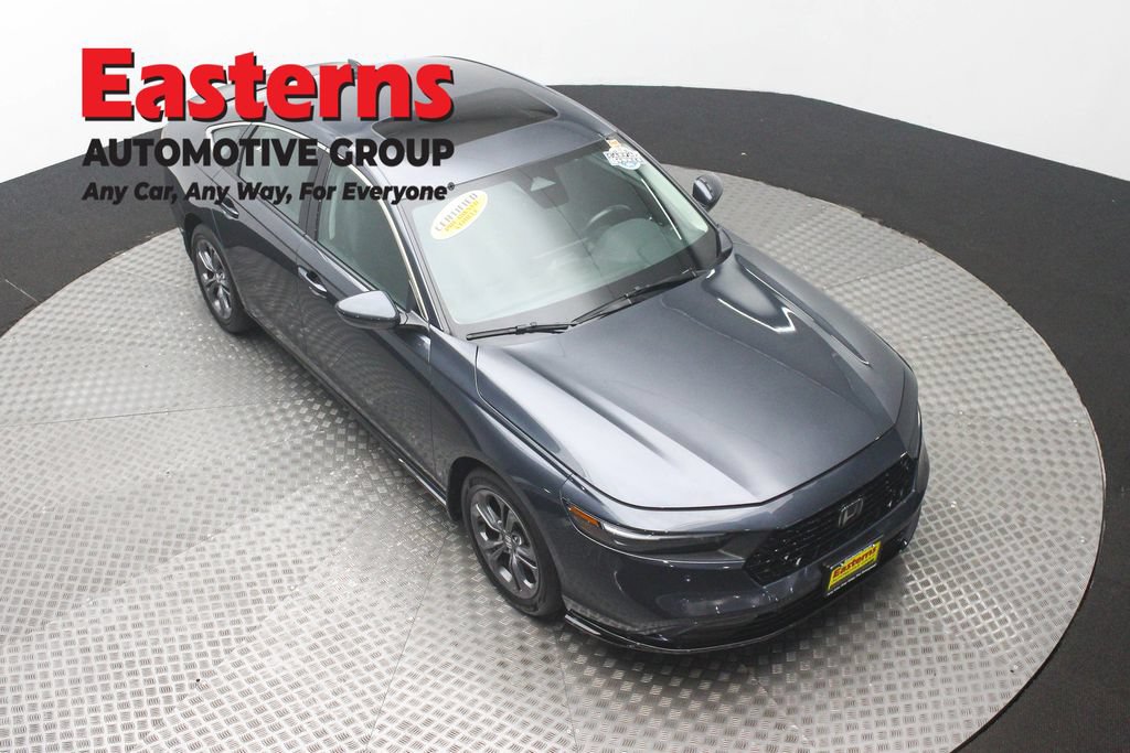 Used 2024 Honda Accord EX-L image 3
