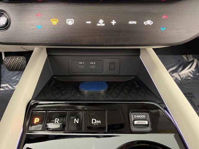 New 2026 Nissan Murano Platinum w/ Cargo Package image 26