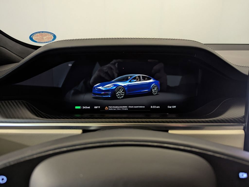 Used 2021 Tesla Model S Plaid image 40