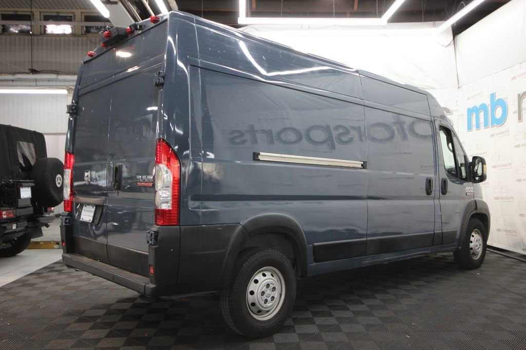 Used 2019 RAM ProMaster 2500 FWD image 8