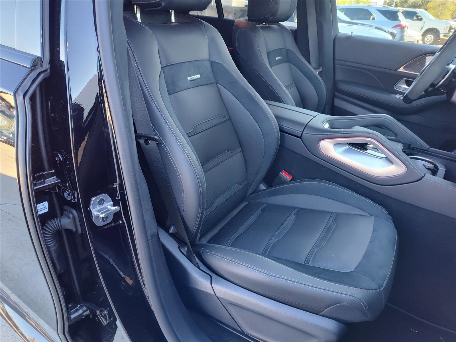 Used 2025 Mercedes-Benz GLE 63 AMG S image 24