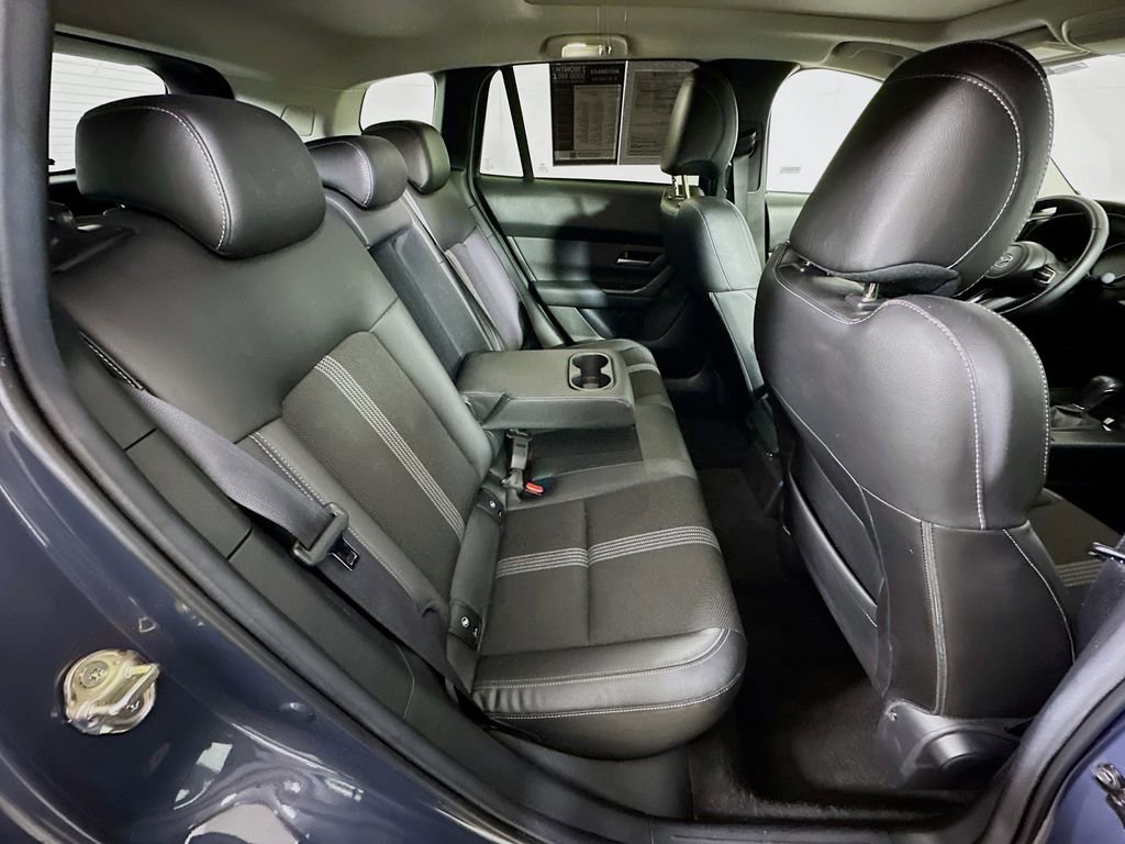 Used 2025 MAZDA CX-50 AWD 2.5 S w/ Premium Package image 11