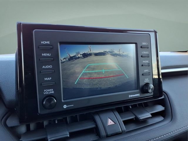 Certified 2022 Toyota RAV4 LE AWD/4WD image 26