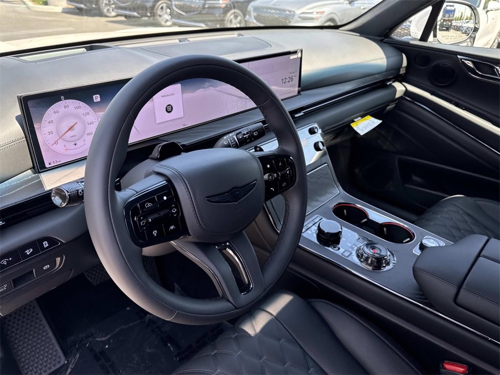 New 2026 Genesis GV80 3.5T Prestige image 14