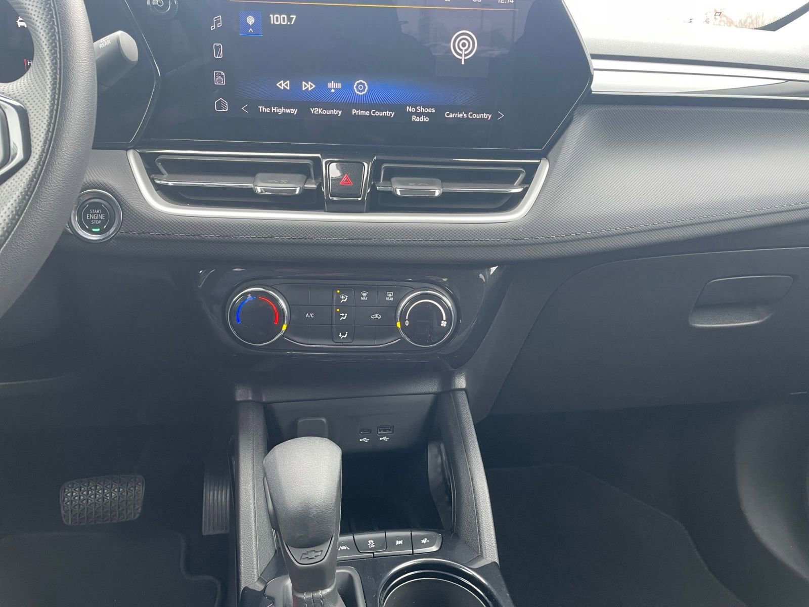 Used 2025 Chevrolet TrailBlazer LT image 18