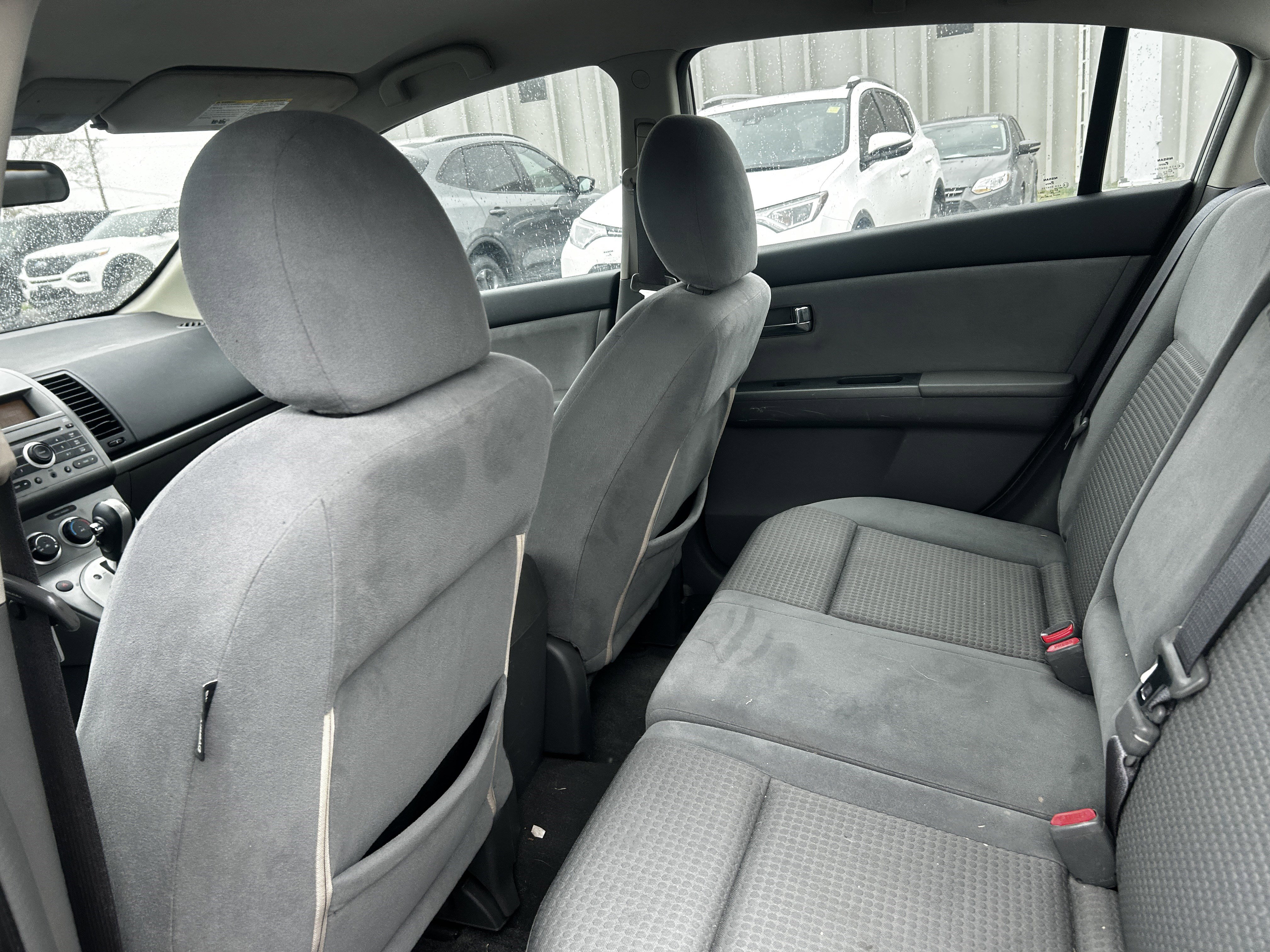 Used 2008 Nissan Sentra 2.0 S w/ Convenience Plus Pkg image 9