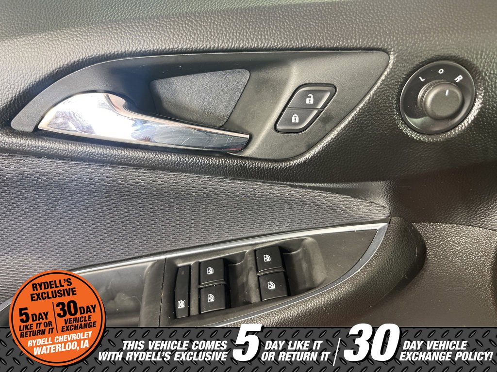 Certified 2018 Chevrolet Cruze LT w/ Convenience Package image 24